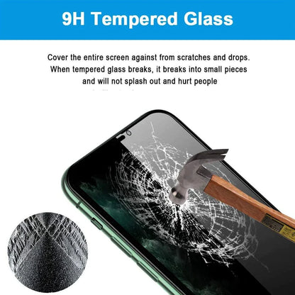 Privacy Screen Protector Tempered Glass Lot for Iphone 15 14 13 12 11 Pro XR 8 7