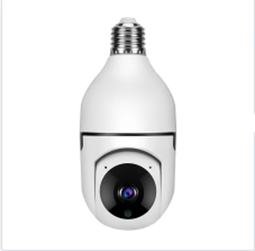 Wifi CAMERA 1080P Bulb 4X Zoom Camera E27 Home 5Gwifi Alarm Monitor